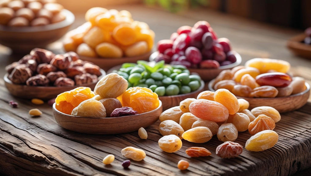 7 Best Dry Fruits for Daily Health (And Why They're Worth Every Bite)