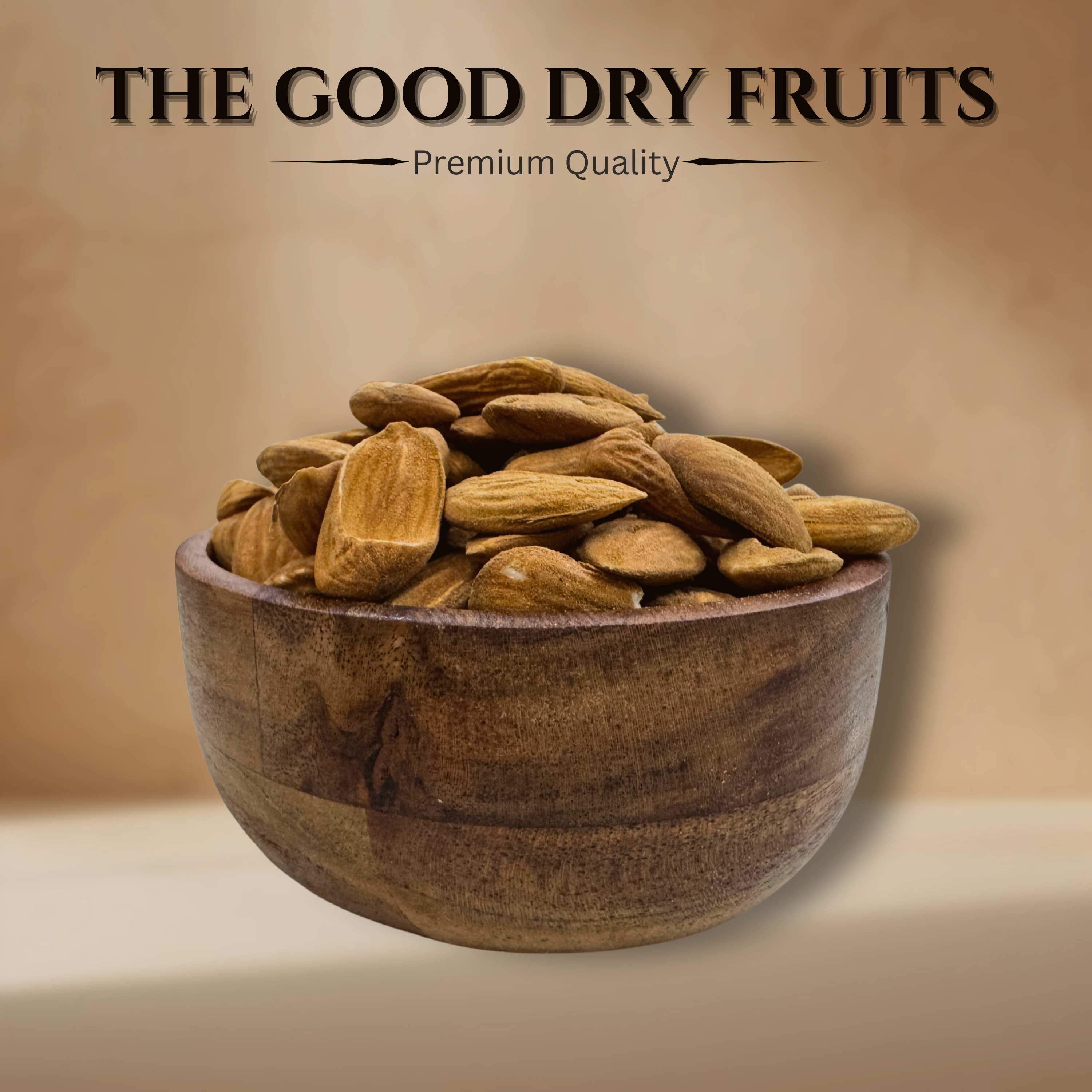 Mamra Almonds (Premium Badam Giri)