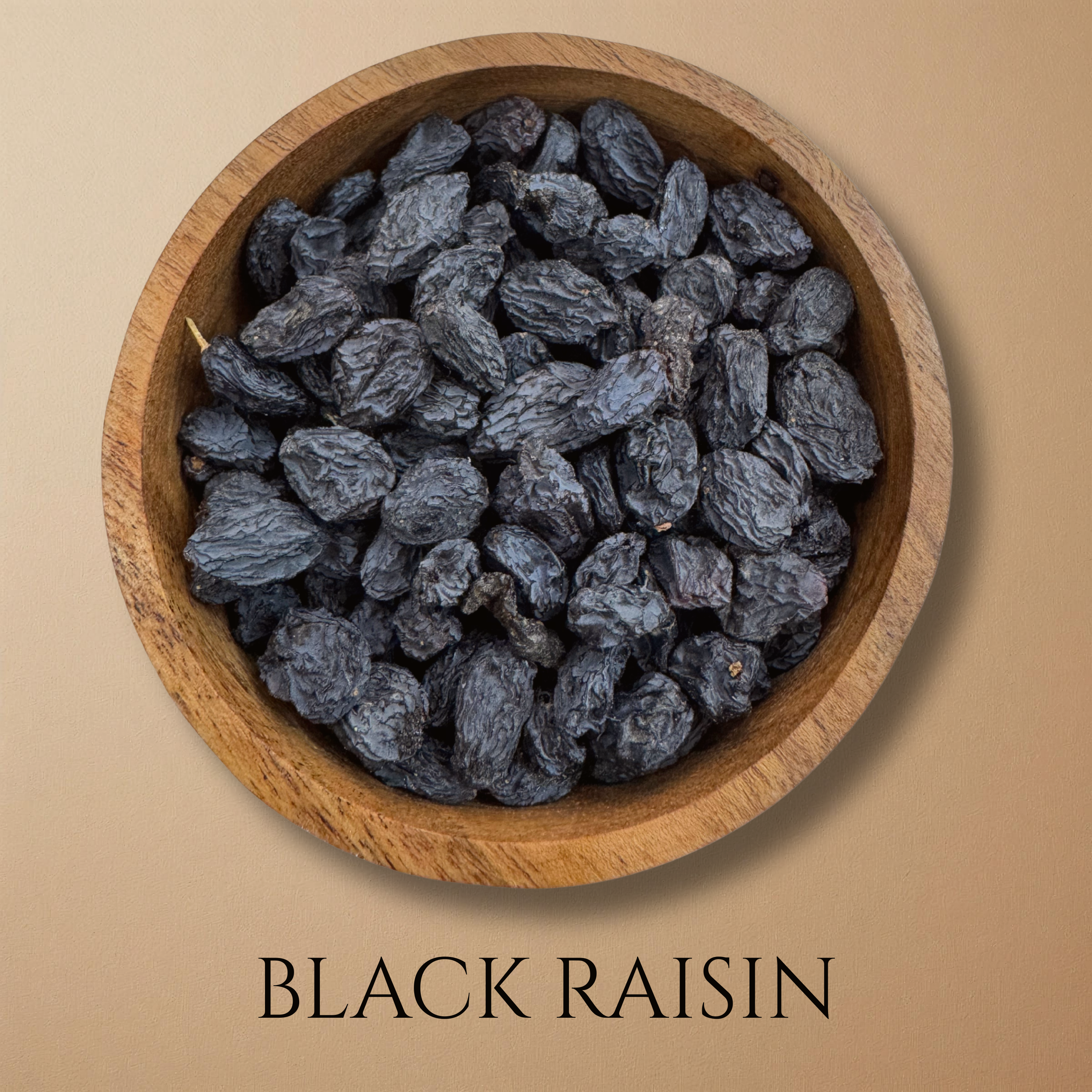 Black Kishmish (Black Raisins)