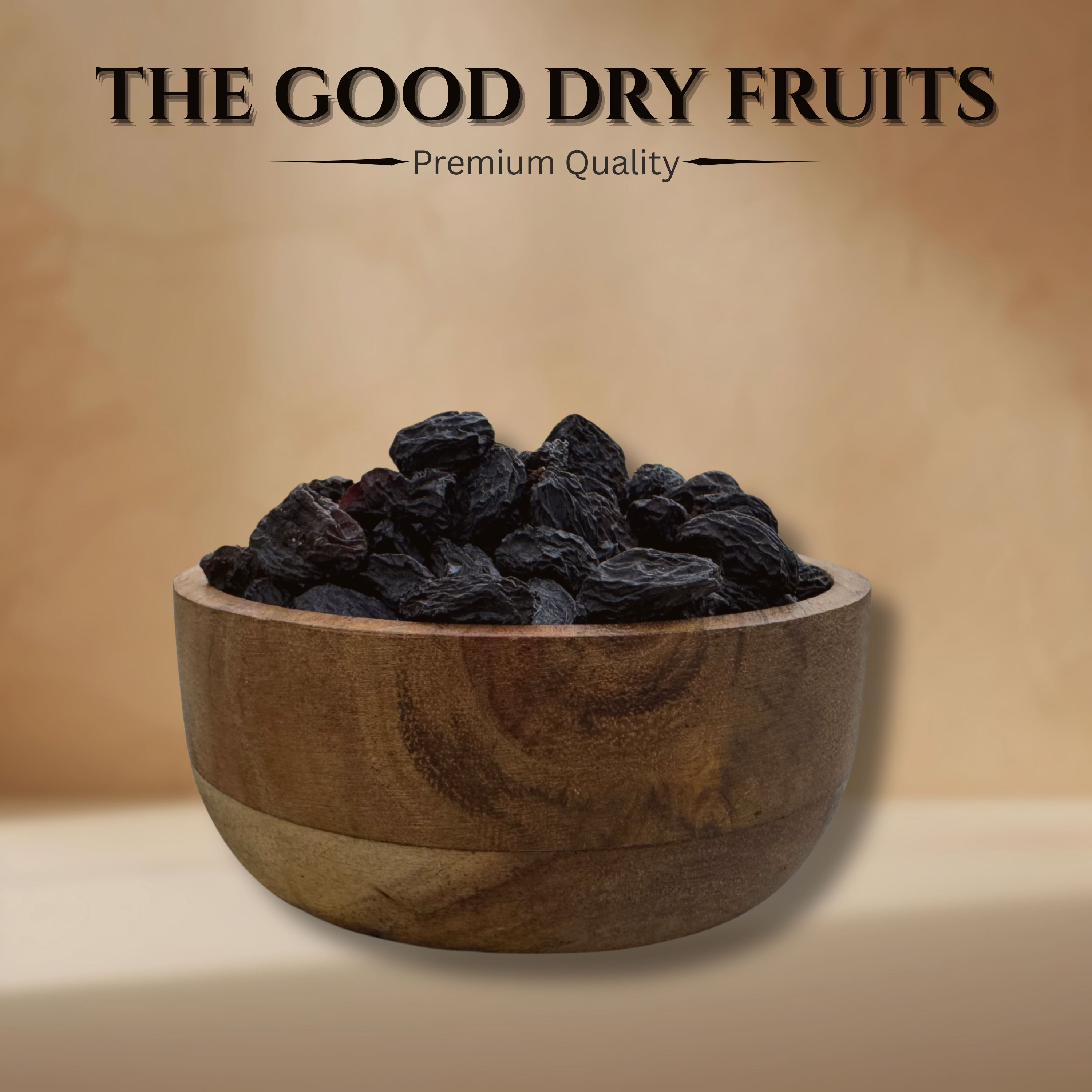 Black Kishmish (Black Raisins)