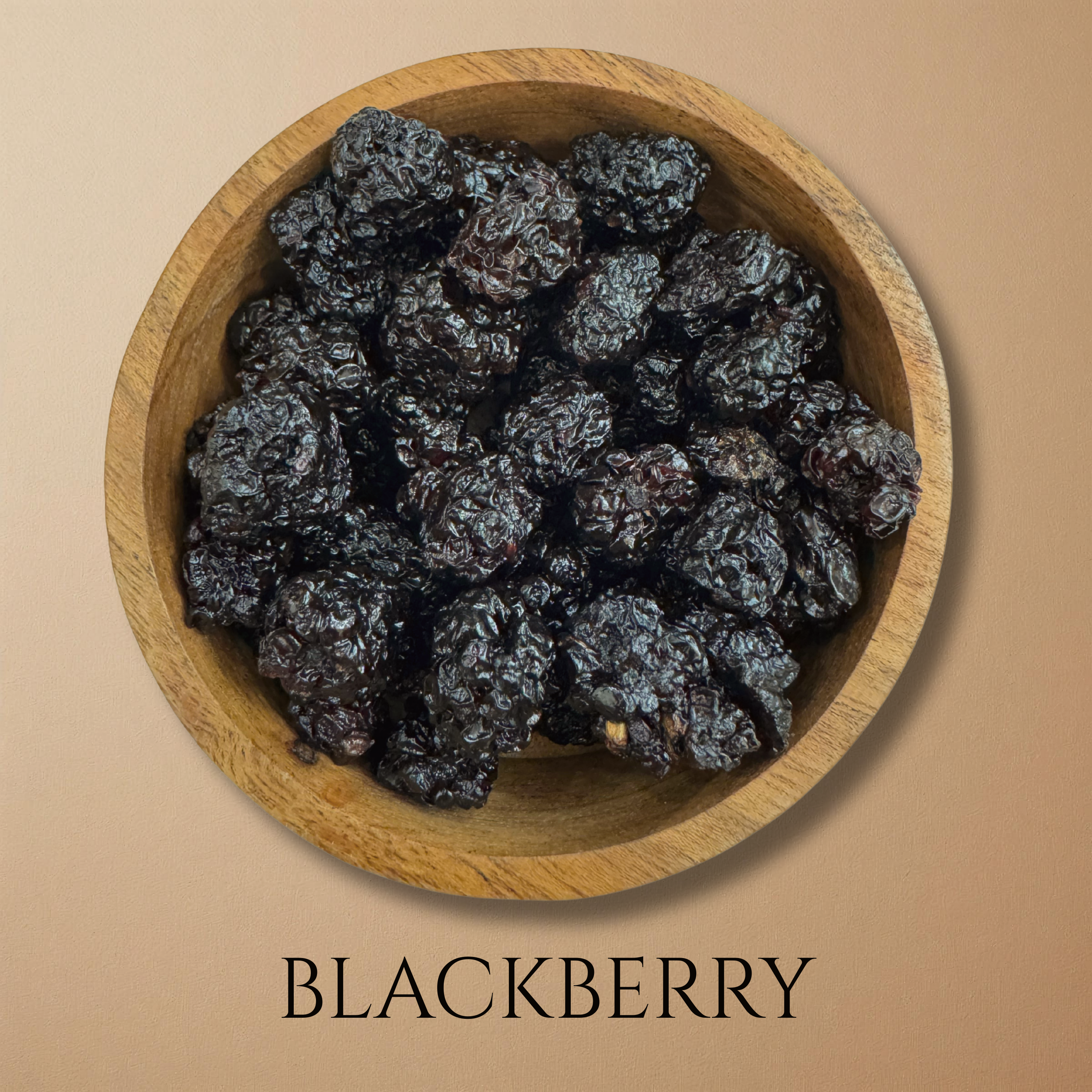 Blackberries (Dried)