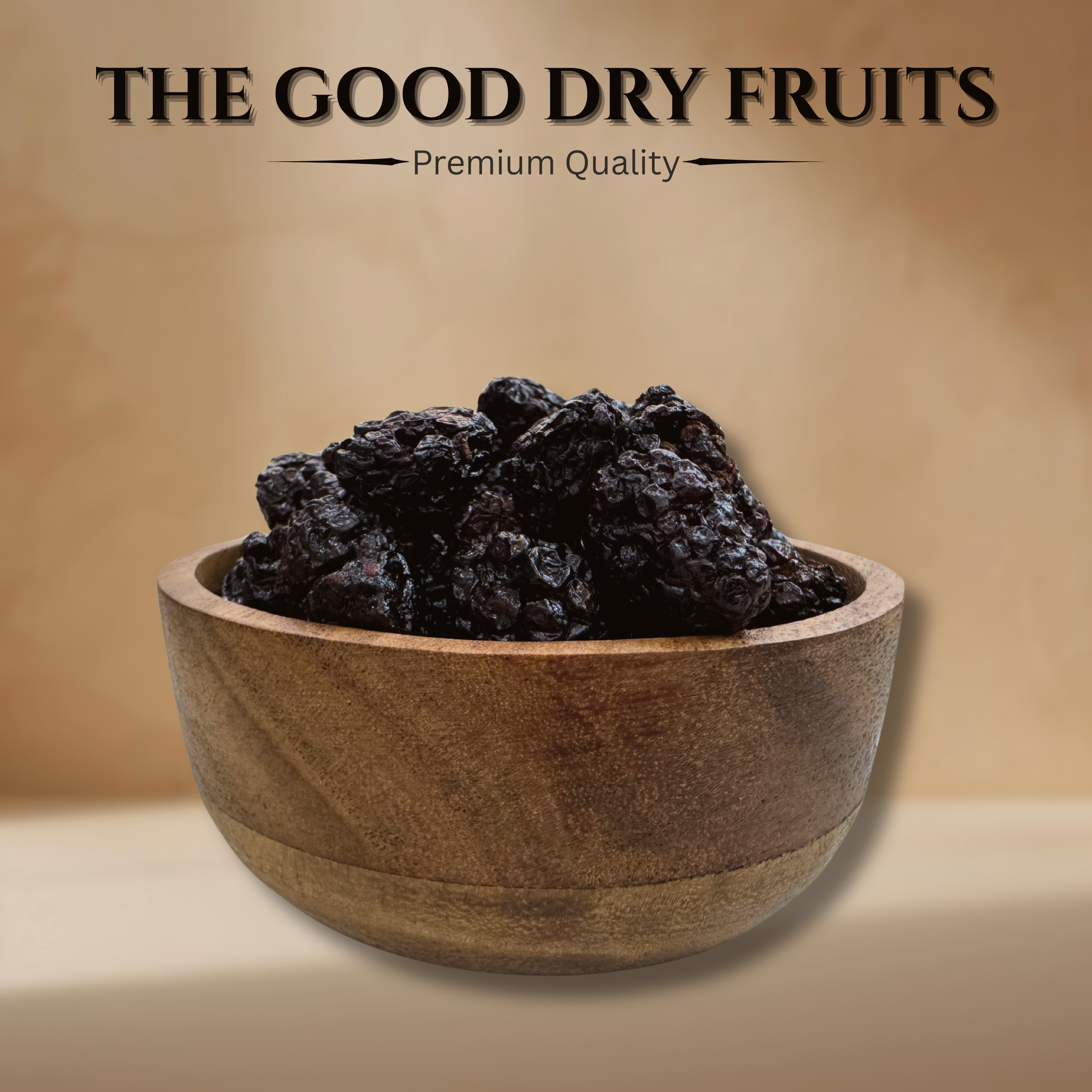 Blackberries (Dried)
