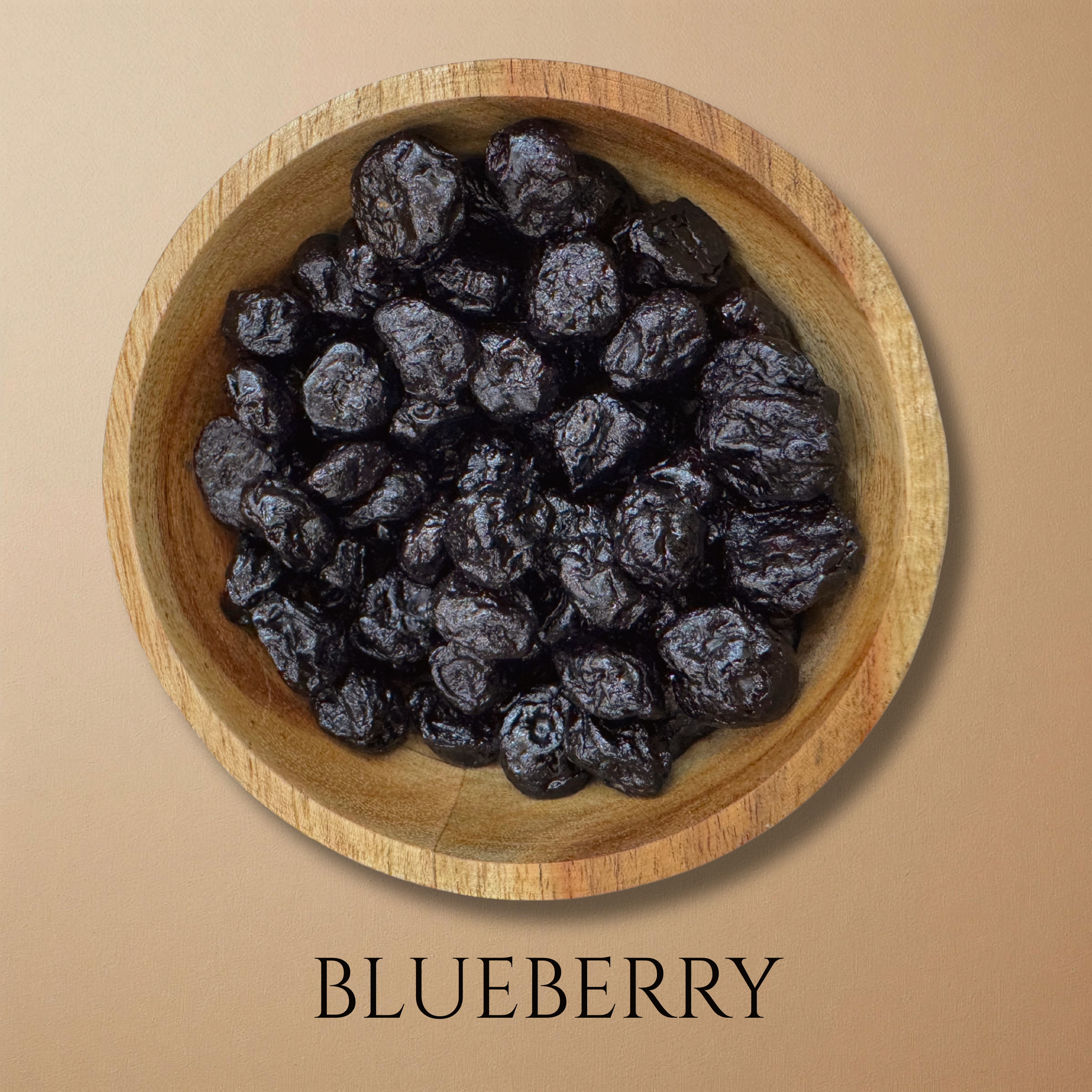Blueberries (Dried)