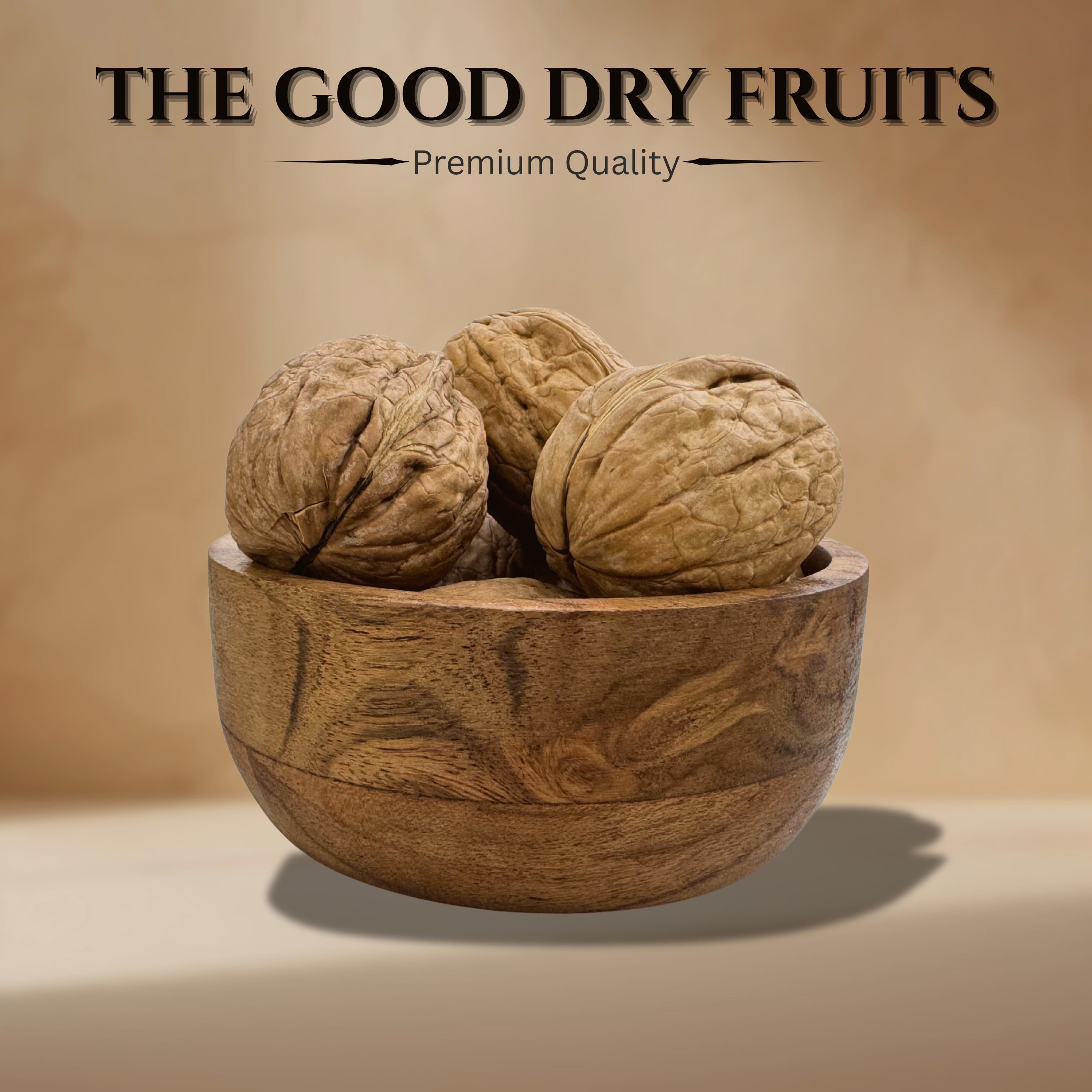 Walnuts (Whole Akhrot)