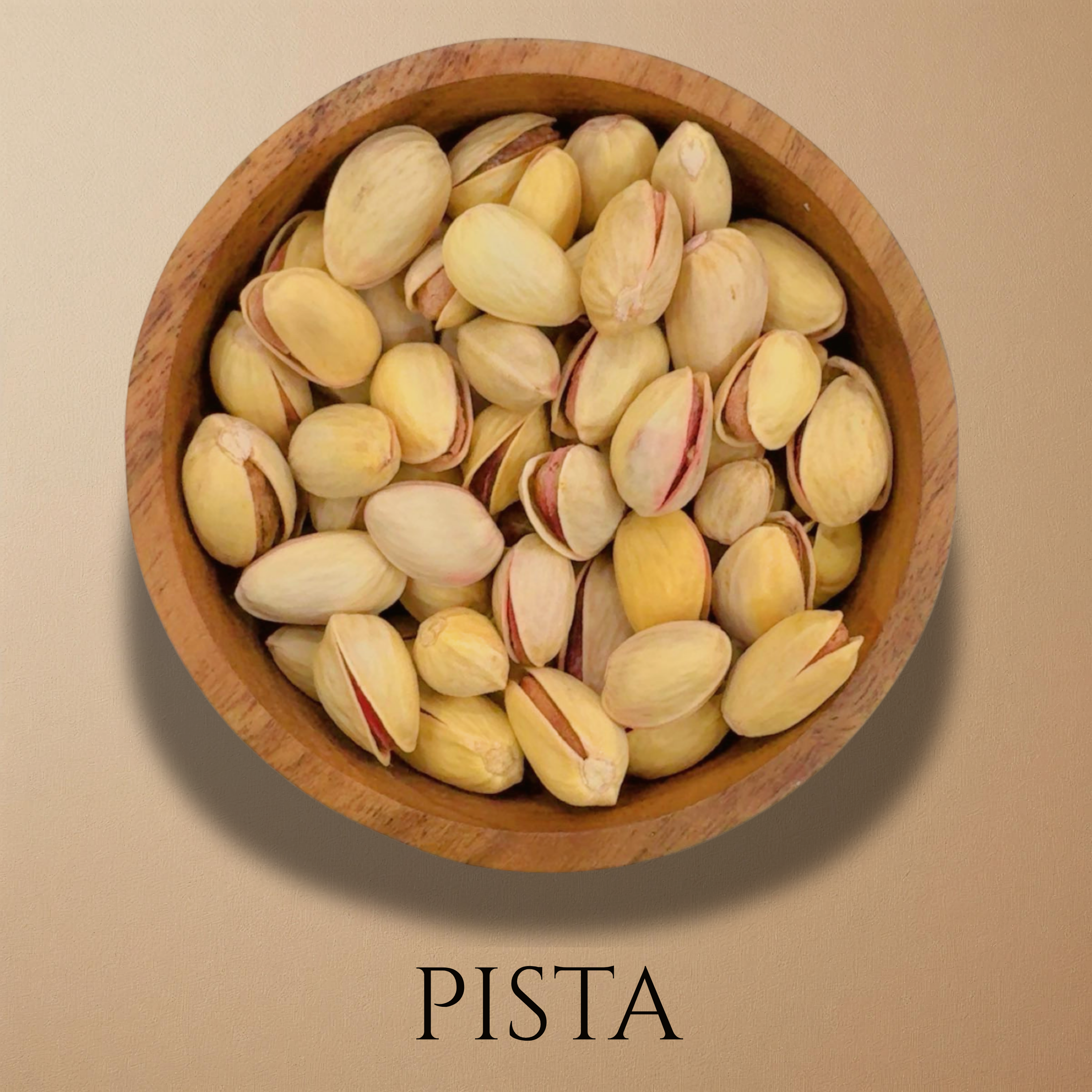 Pistachios (Whole Pista in Shell)
