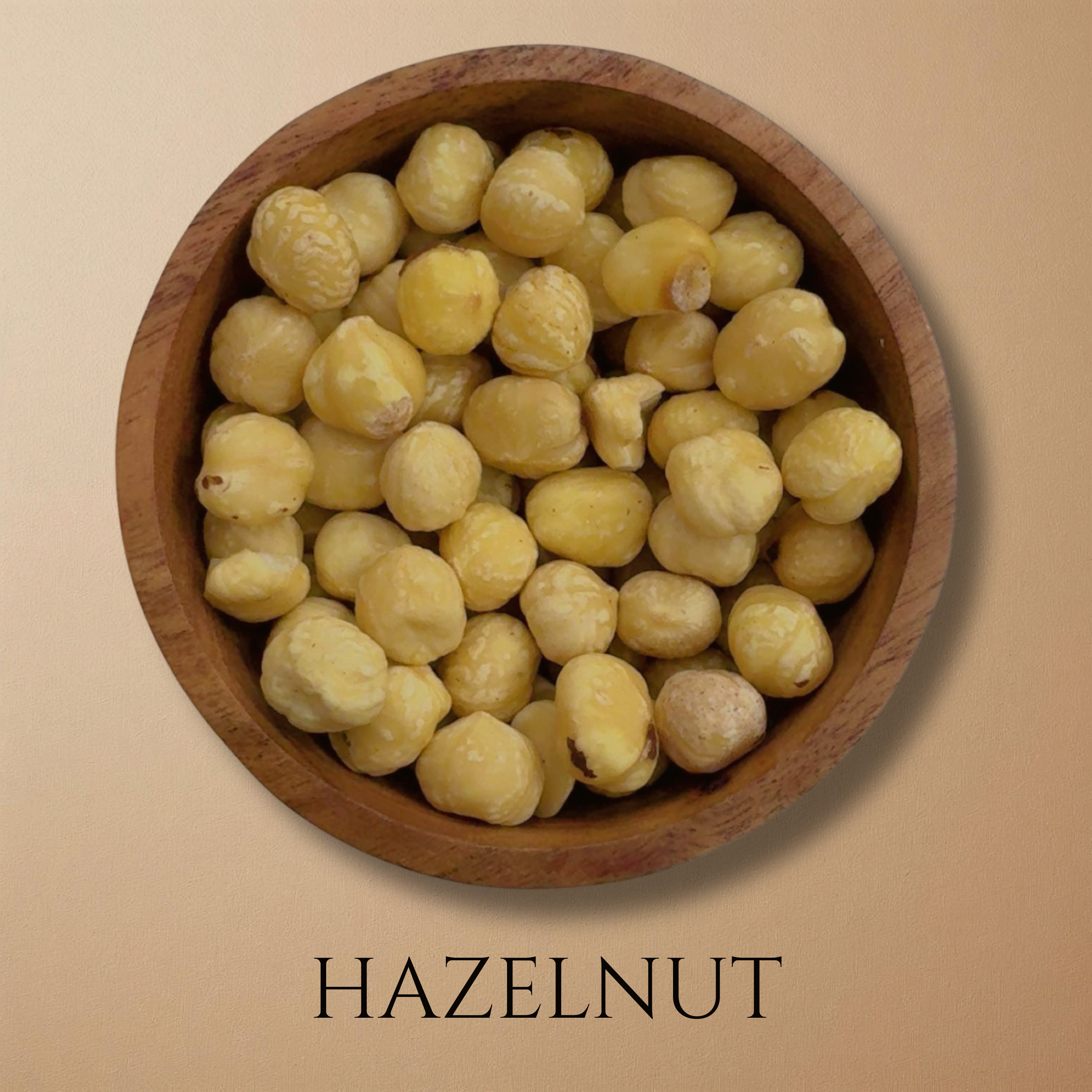 Hazelnuts