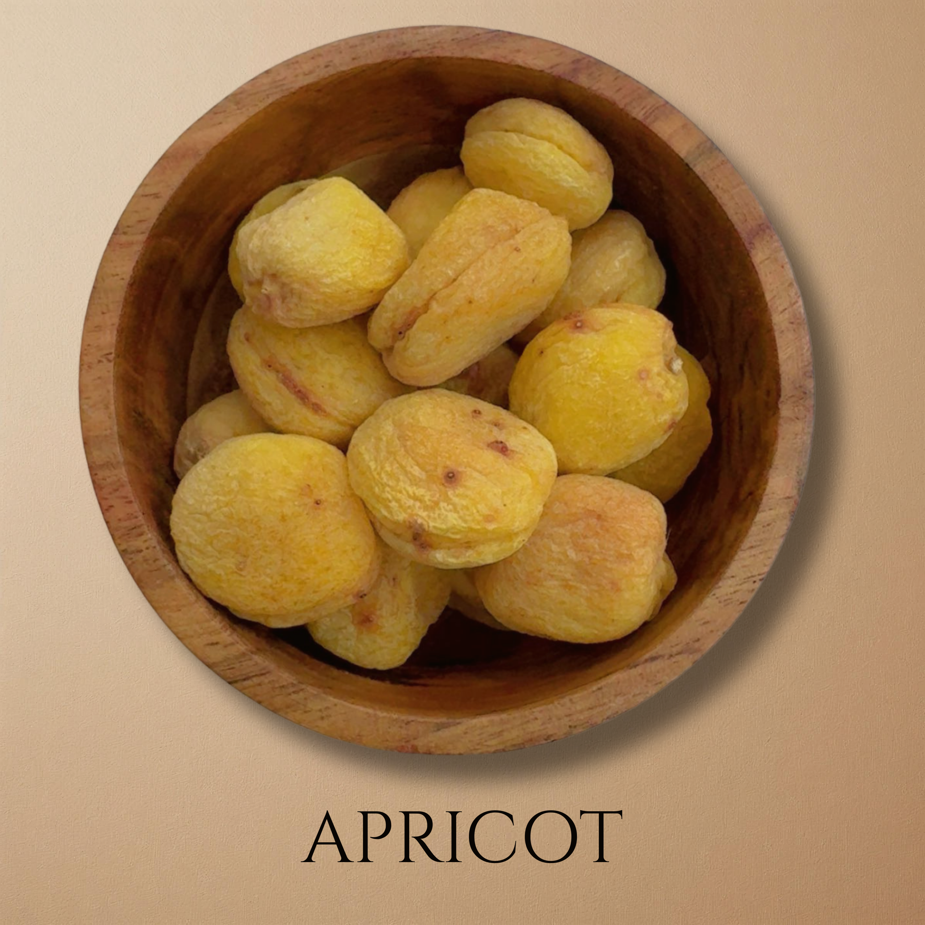 Apricots (Khubani)