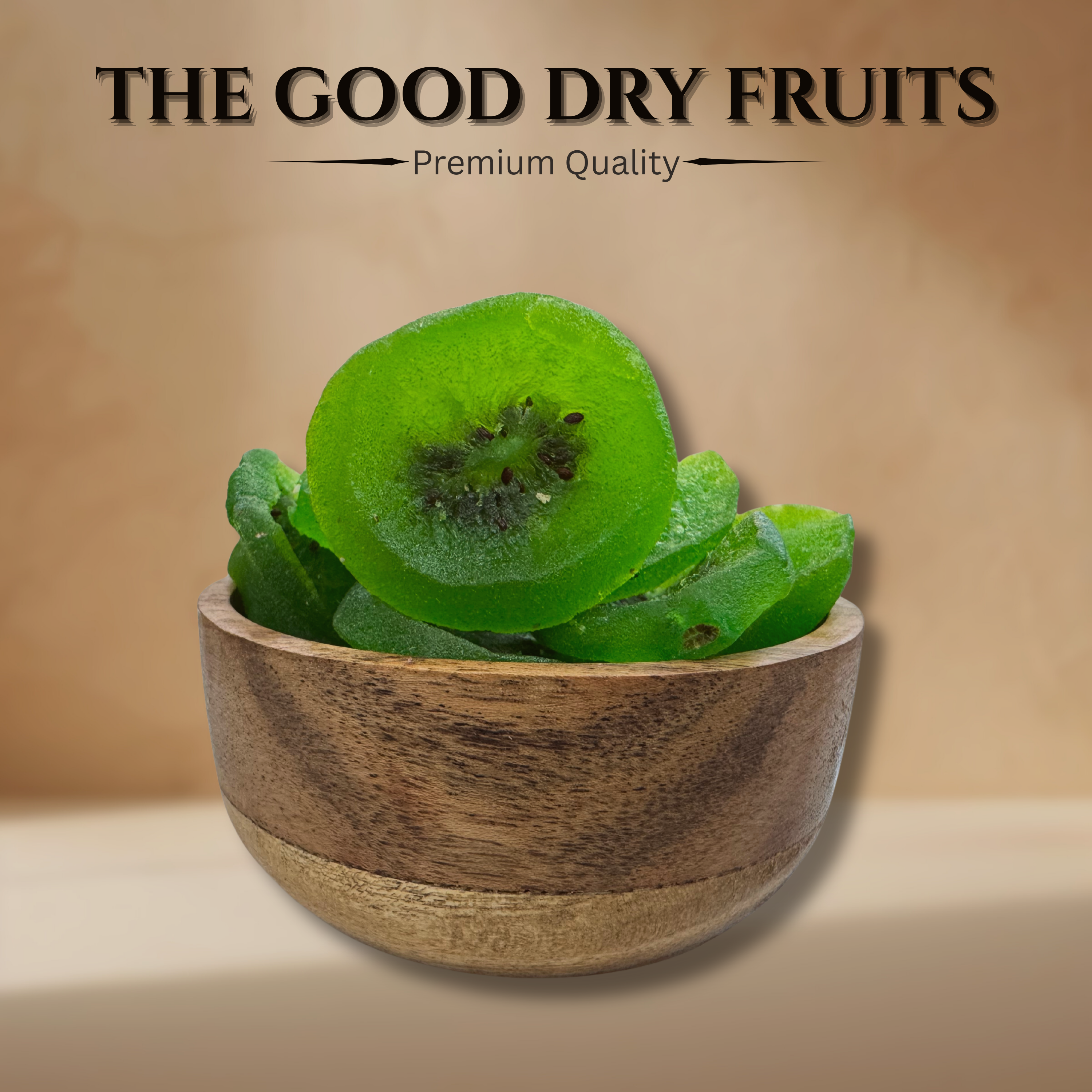 Dehydrated Kiwi