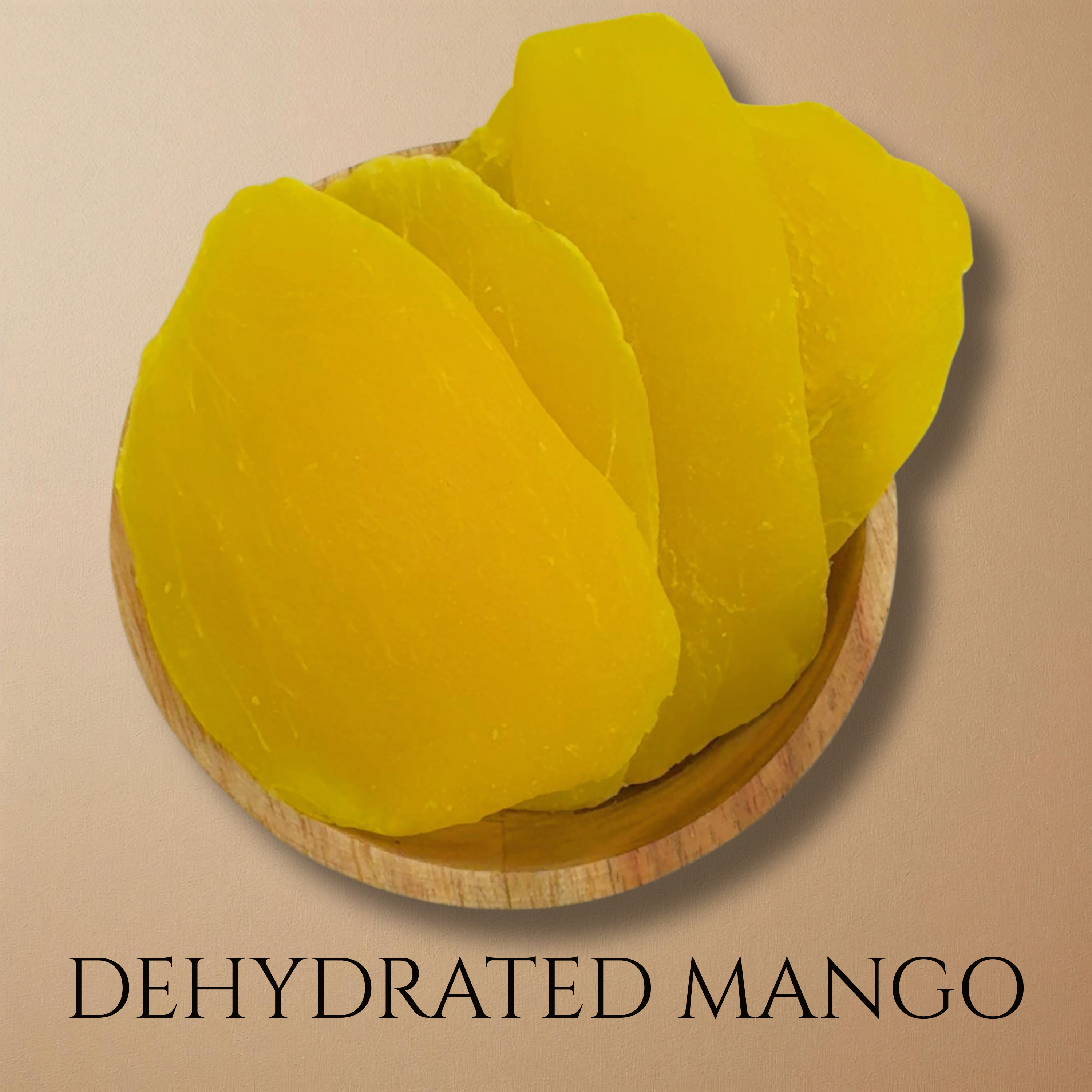Dehydrated Mango
