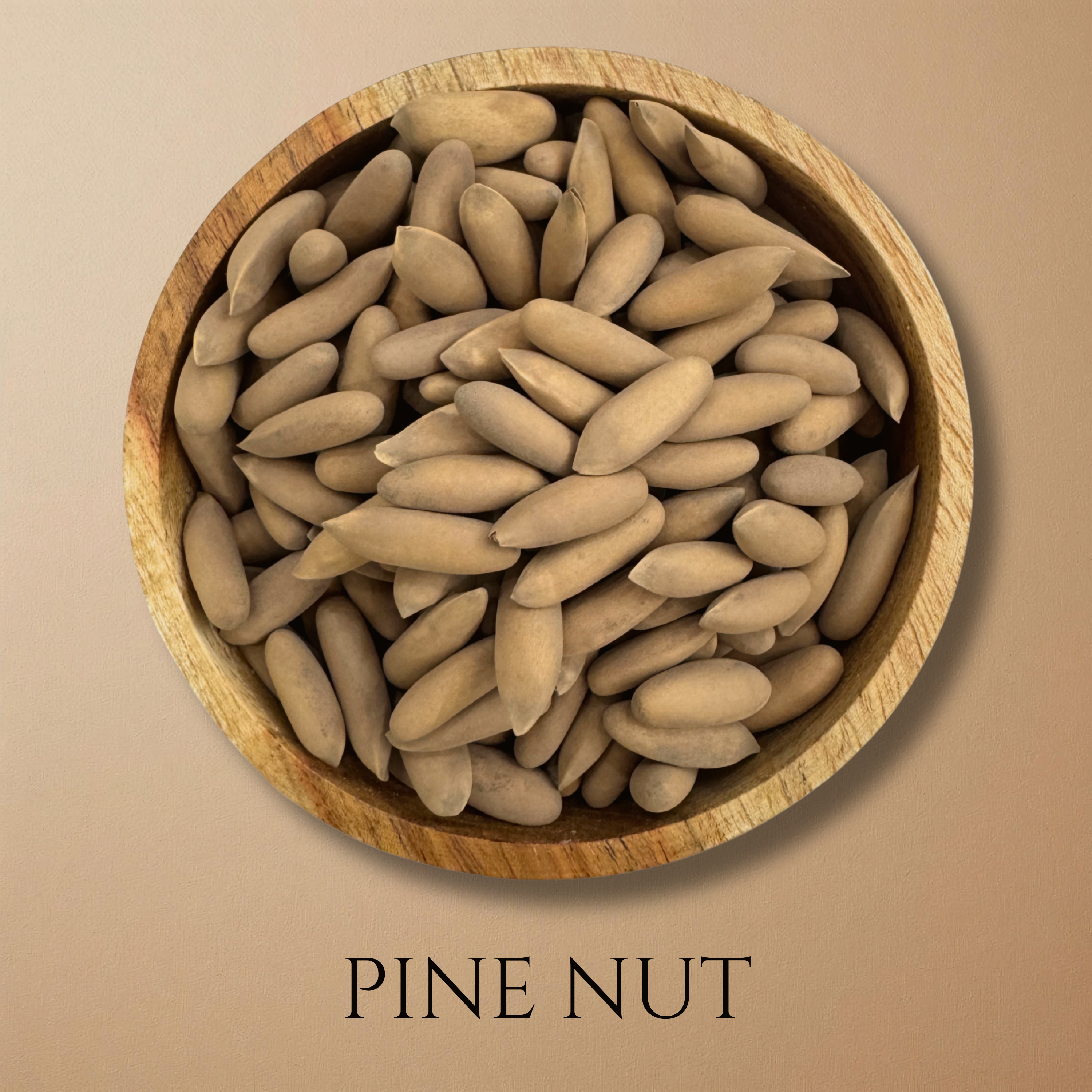 Pine Nuts (Chilgoza)