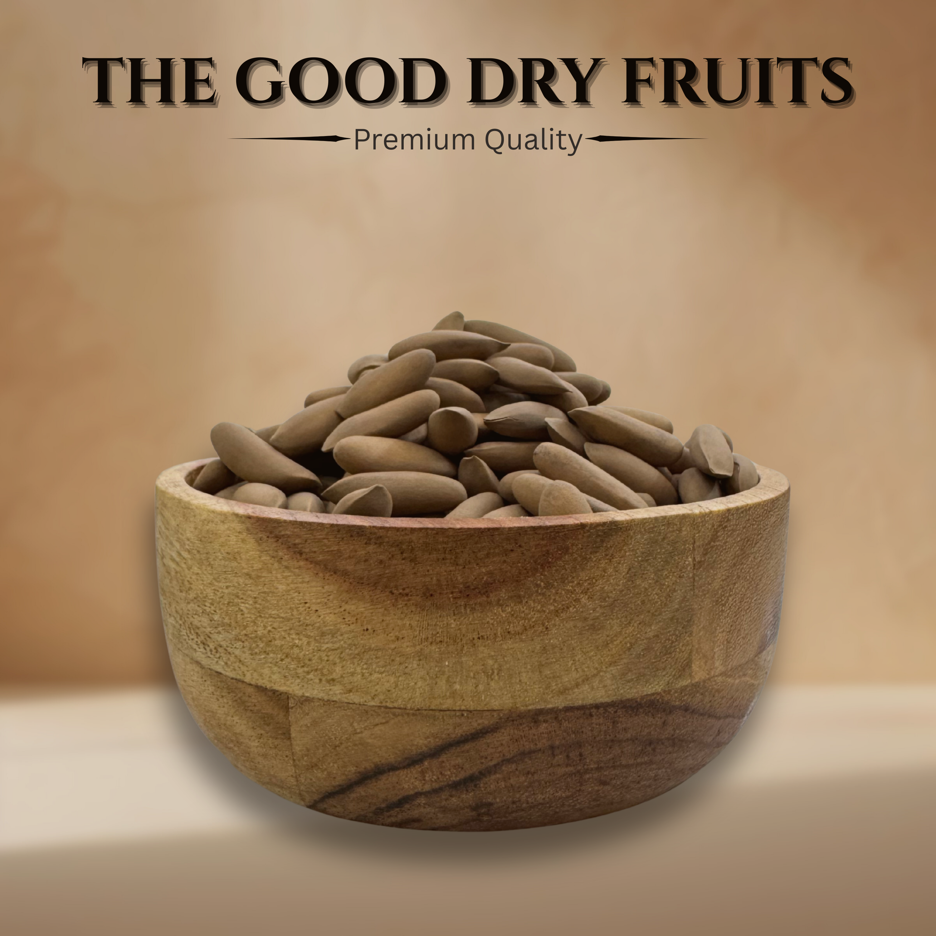 Pine Nuts (Chilgoza)