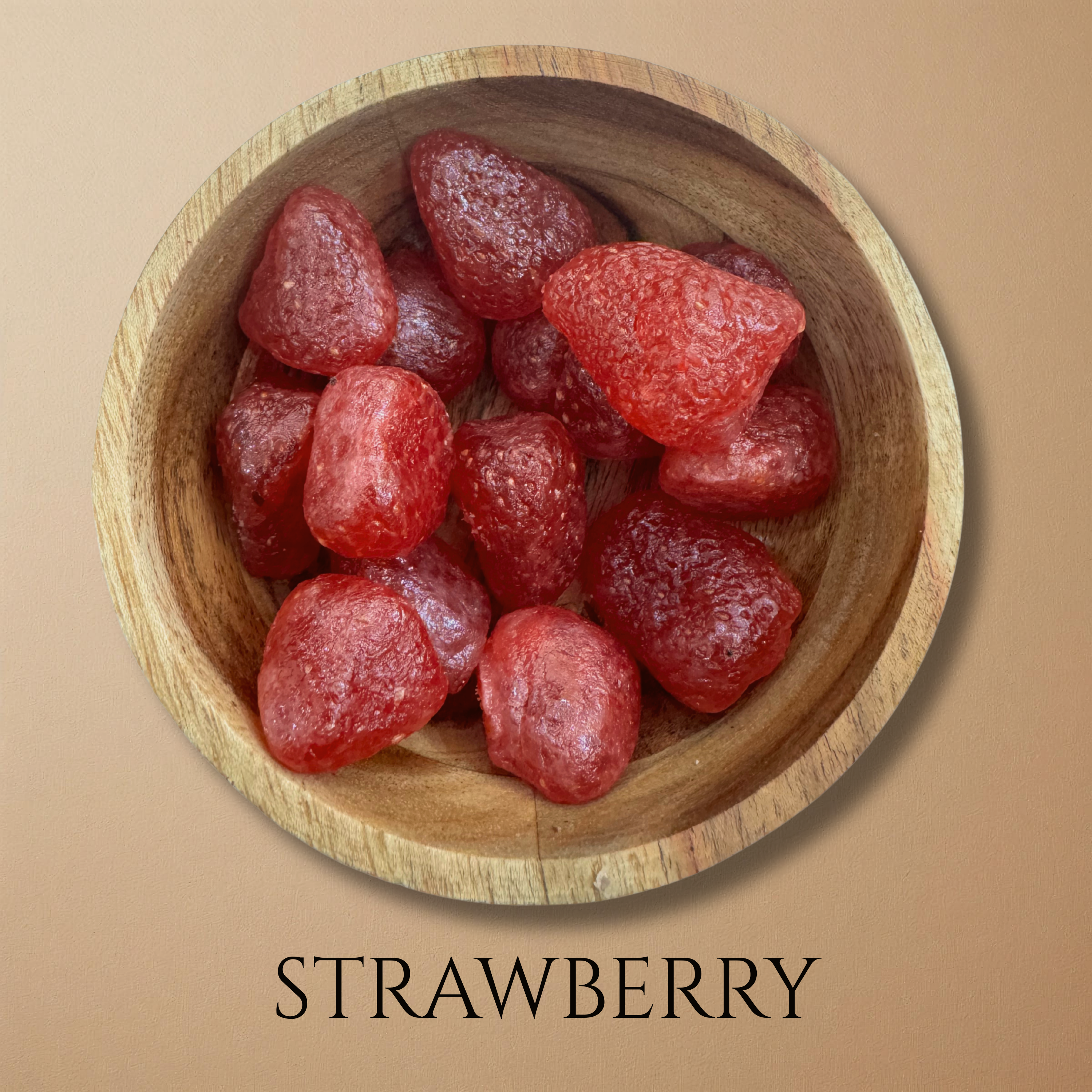 Strawberries (Dried)