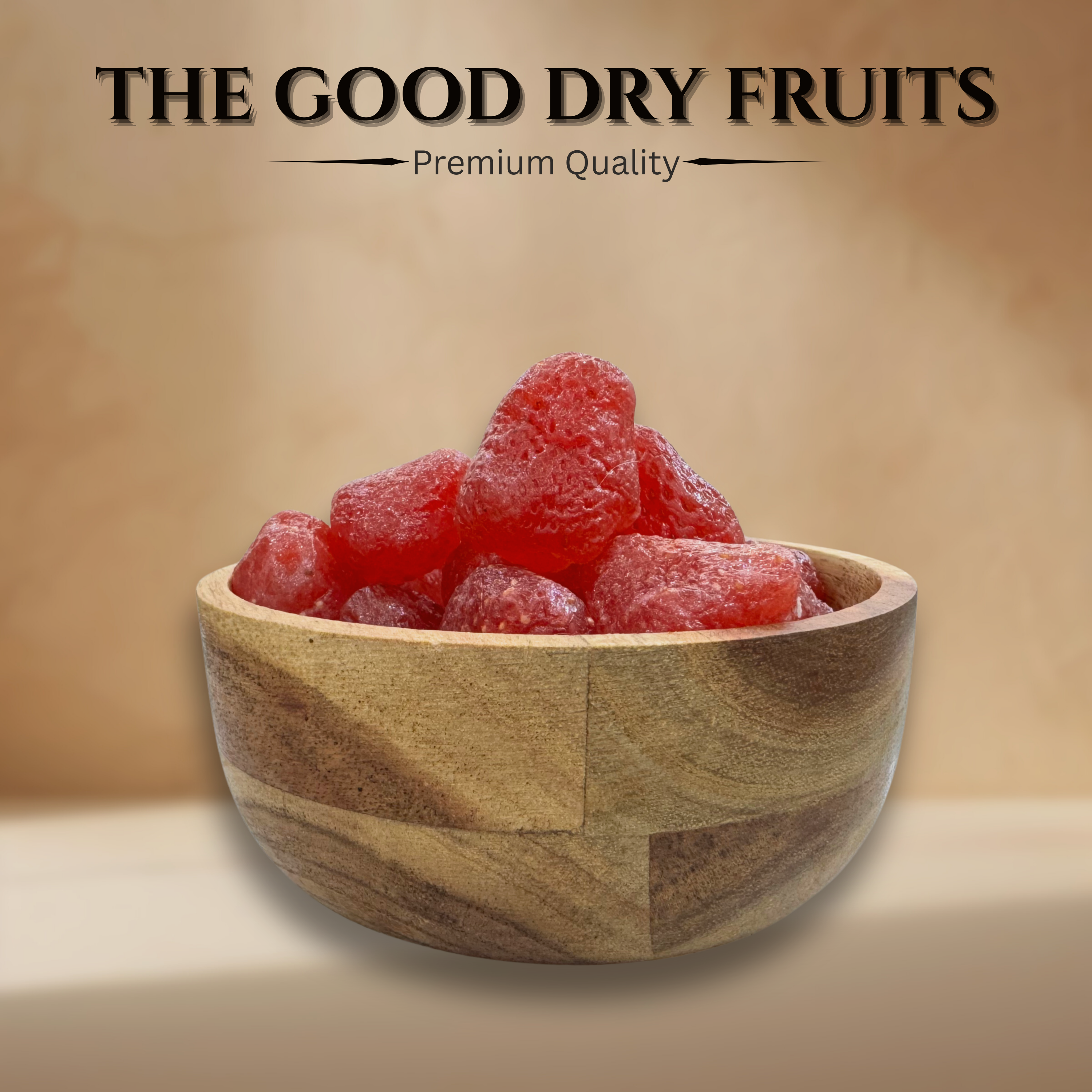 Strawberries (Dried)