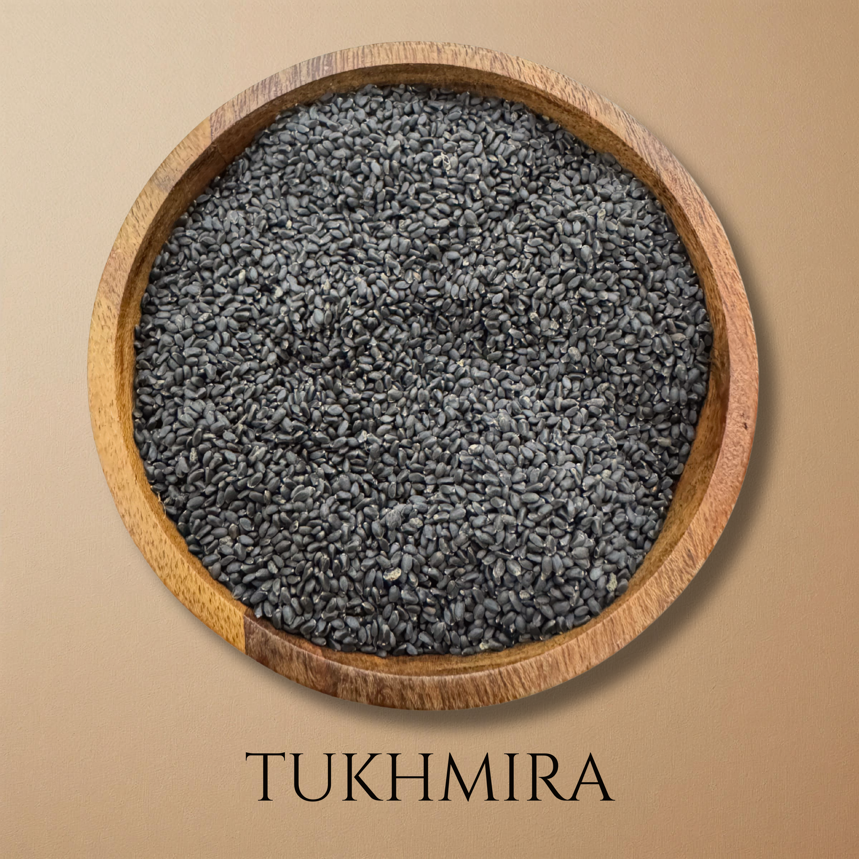 Basil Seeds (Tukhmaria / Sabja)