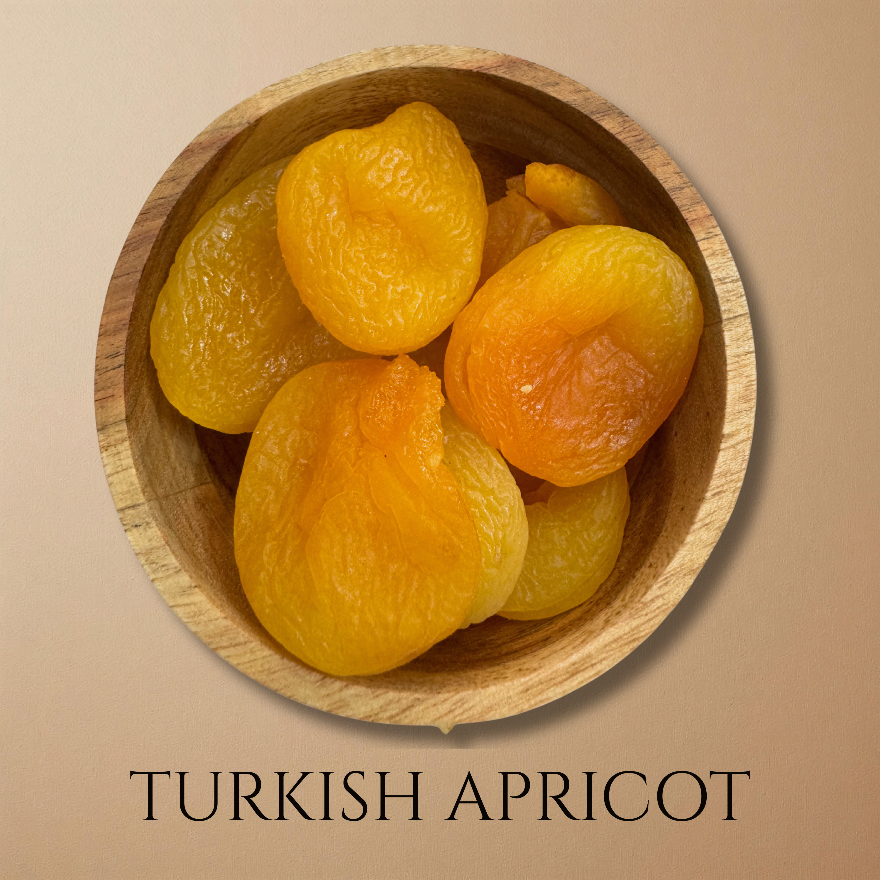 Turkish Apricots (Turkish Khubani)