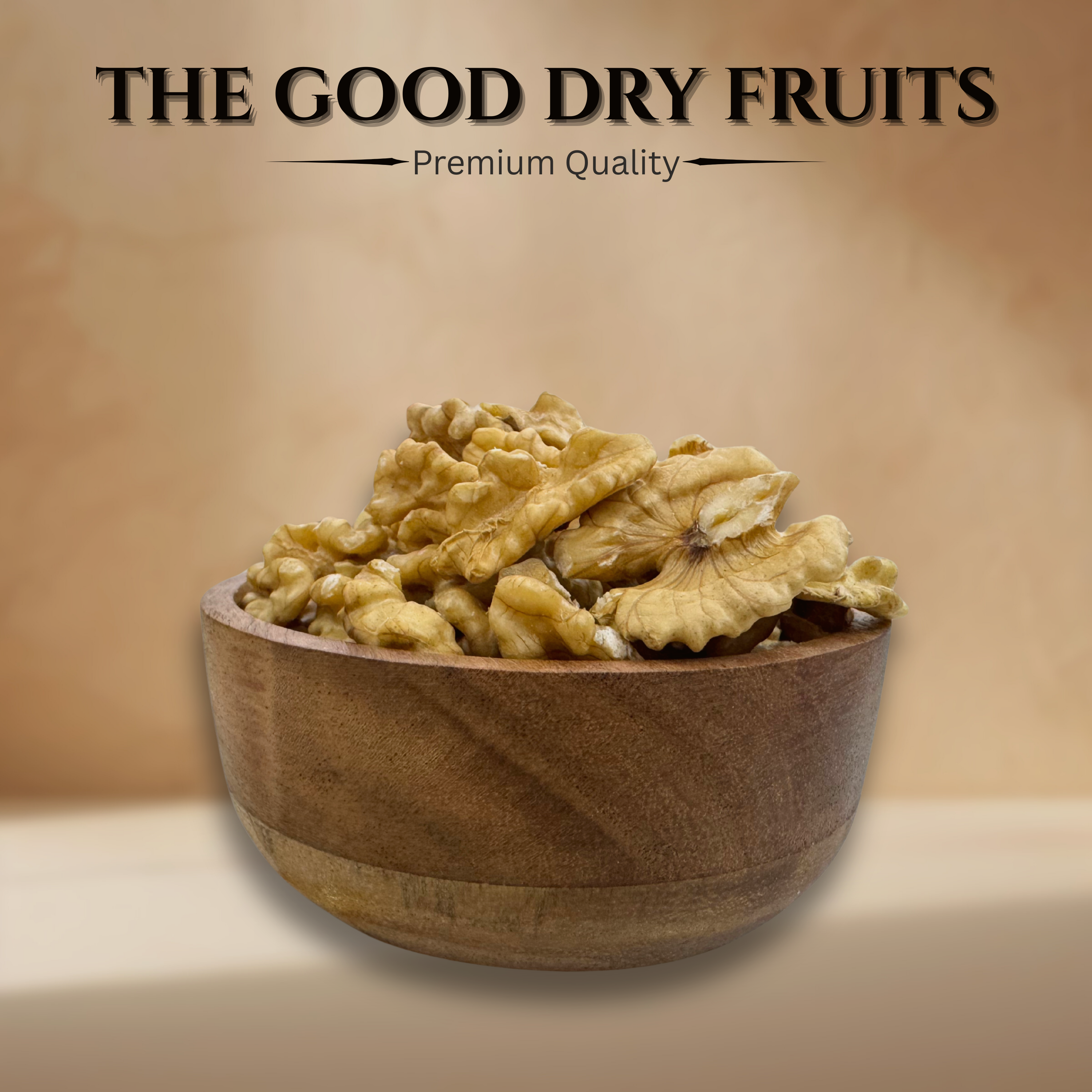 Walnuts (Akhrot Kernels)