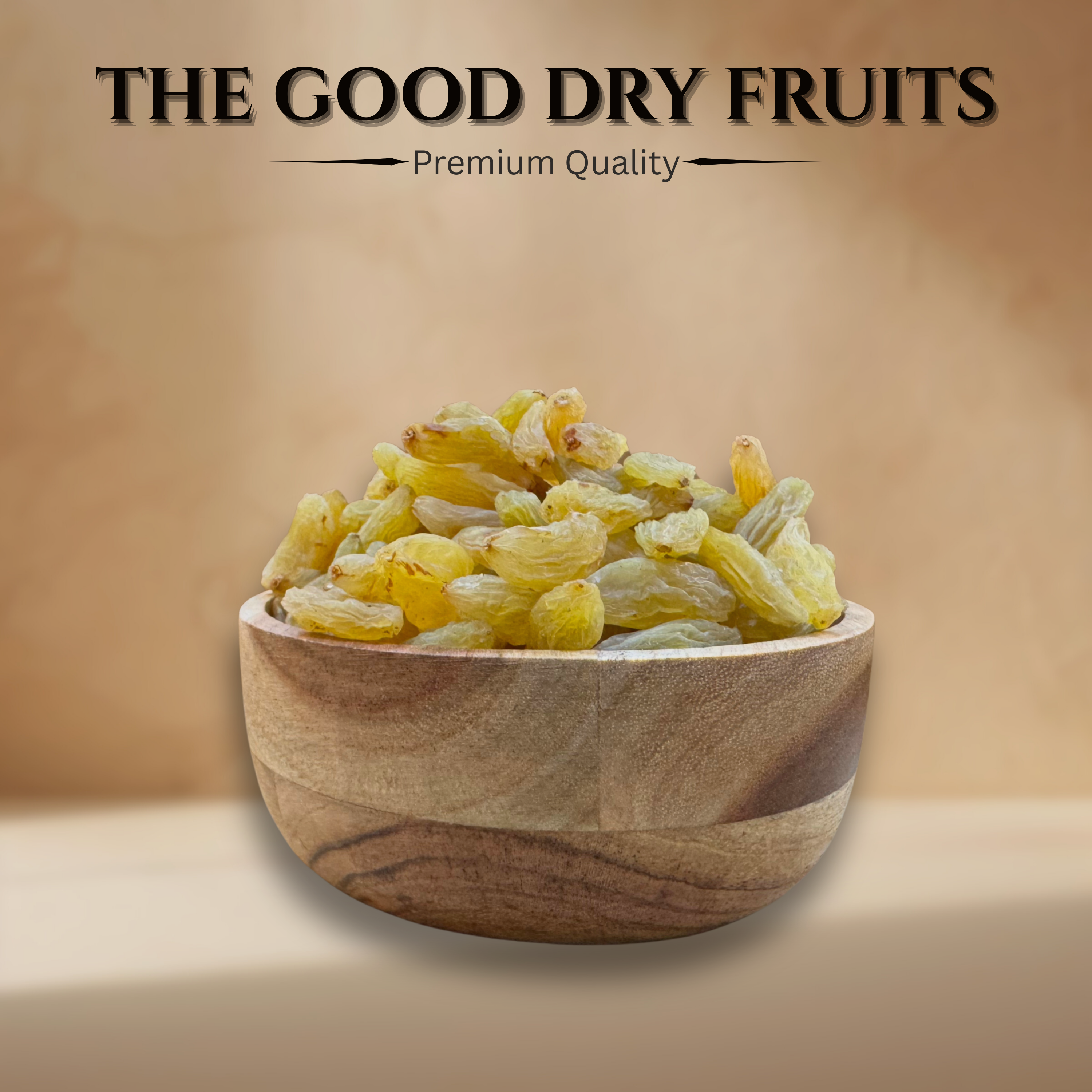 Kishmish (Golden Raisins)