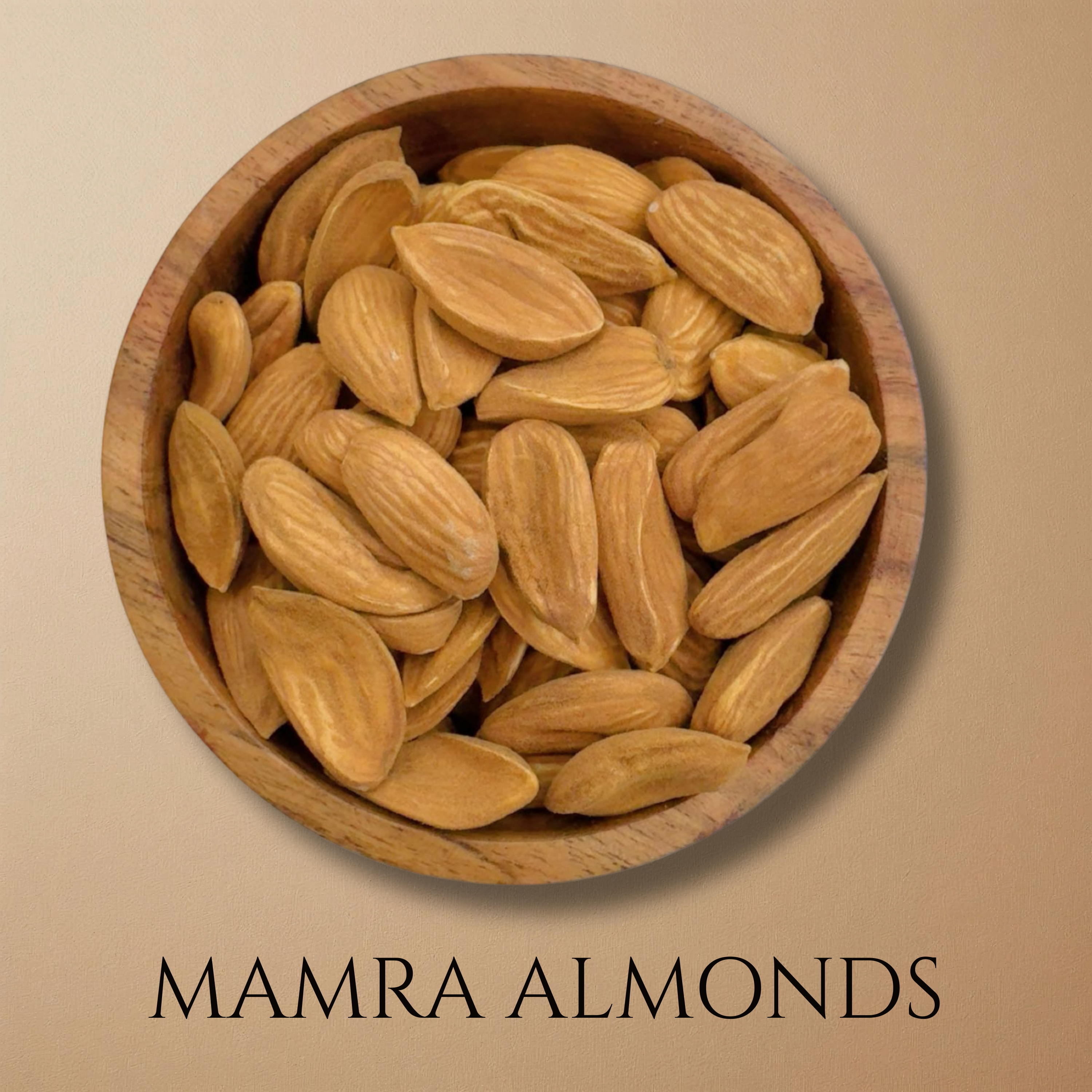 Mamra Almonds (Premium Badam Giri)