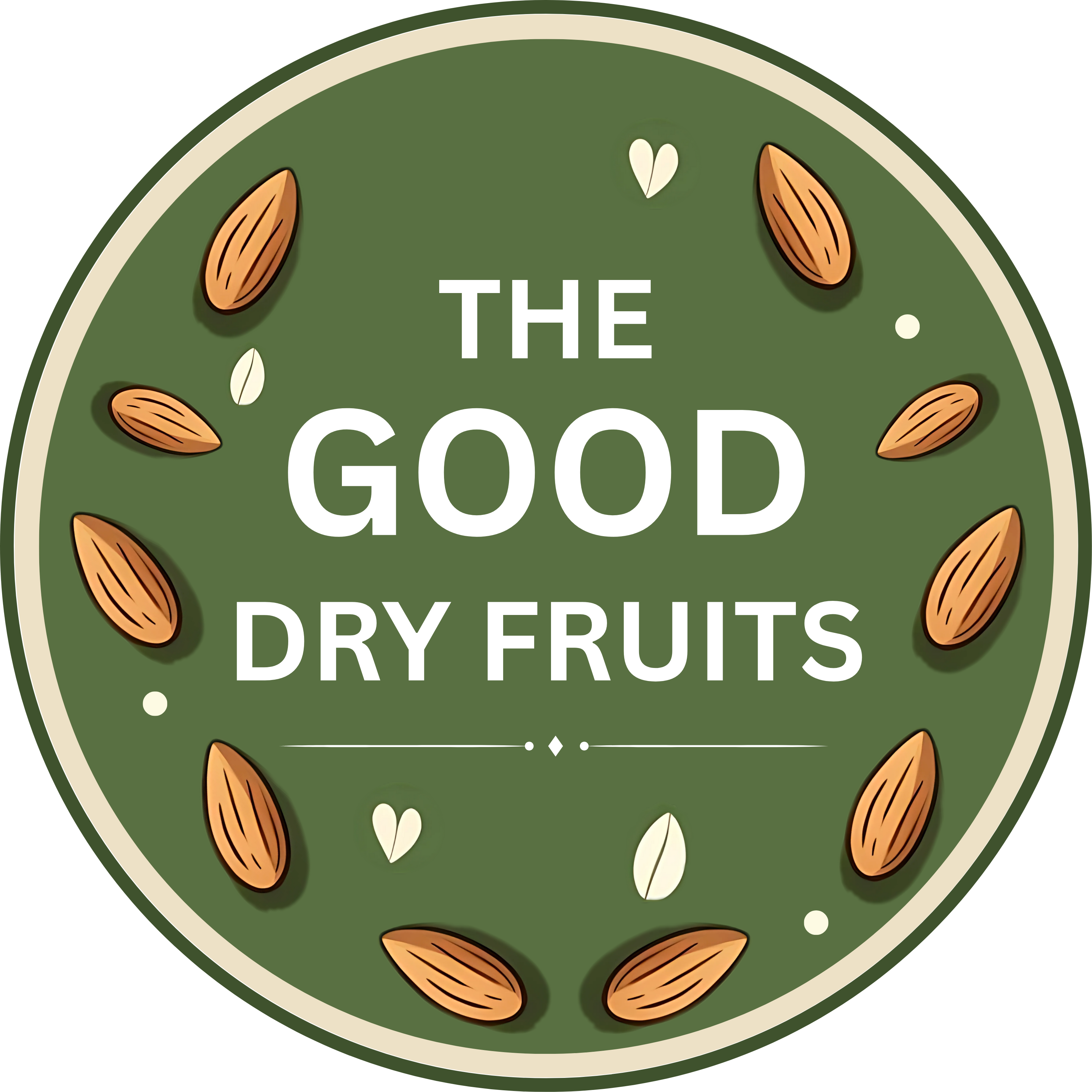 THE GOOD DRY FRUITS