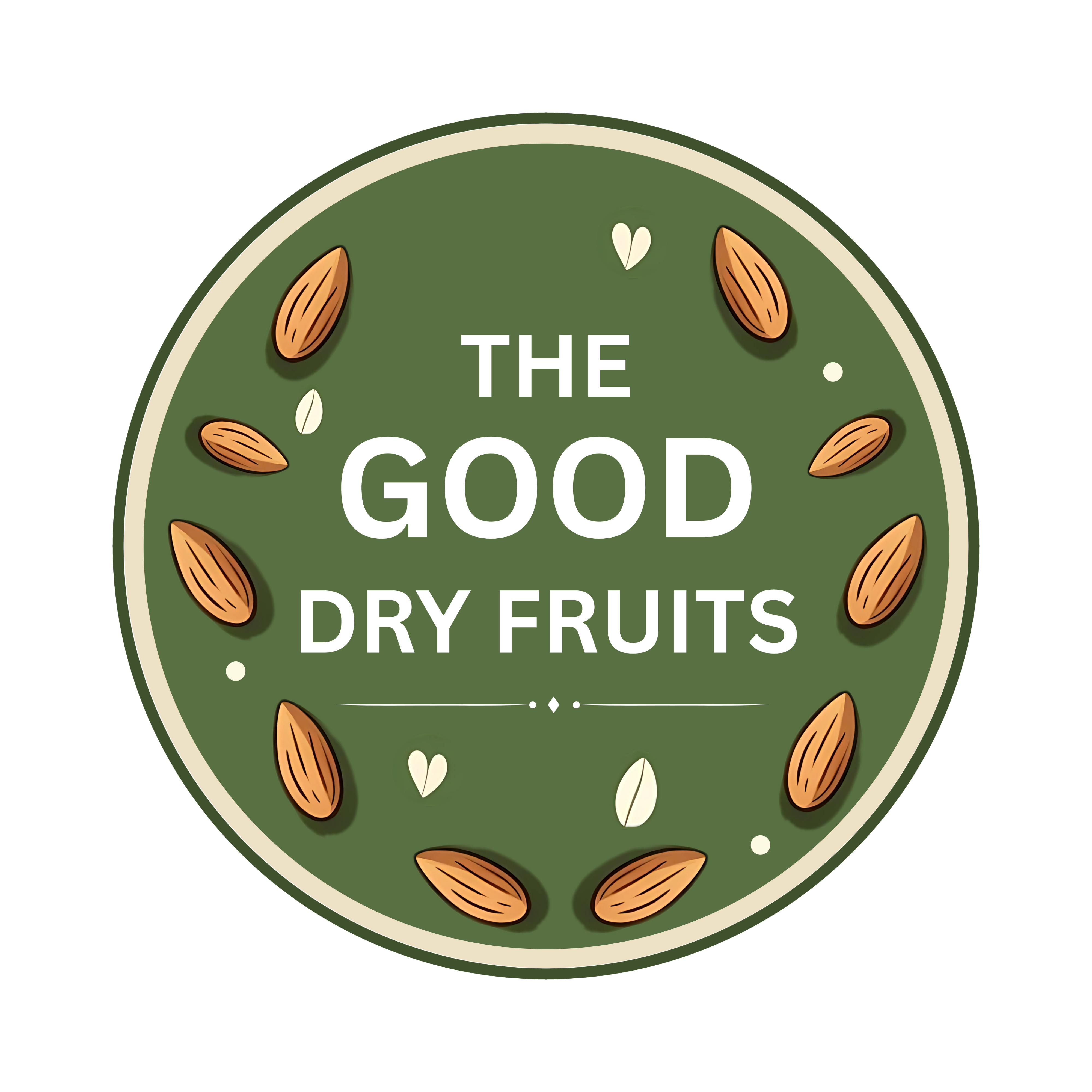 THE GOOD DRY FRUITS
